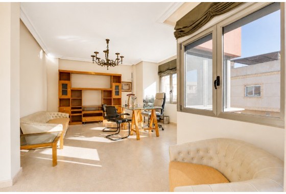 Resale - Villa - Benejúzar - Inland