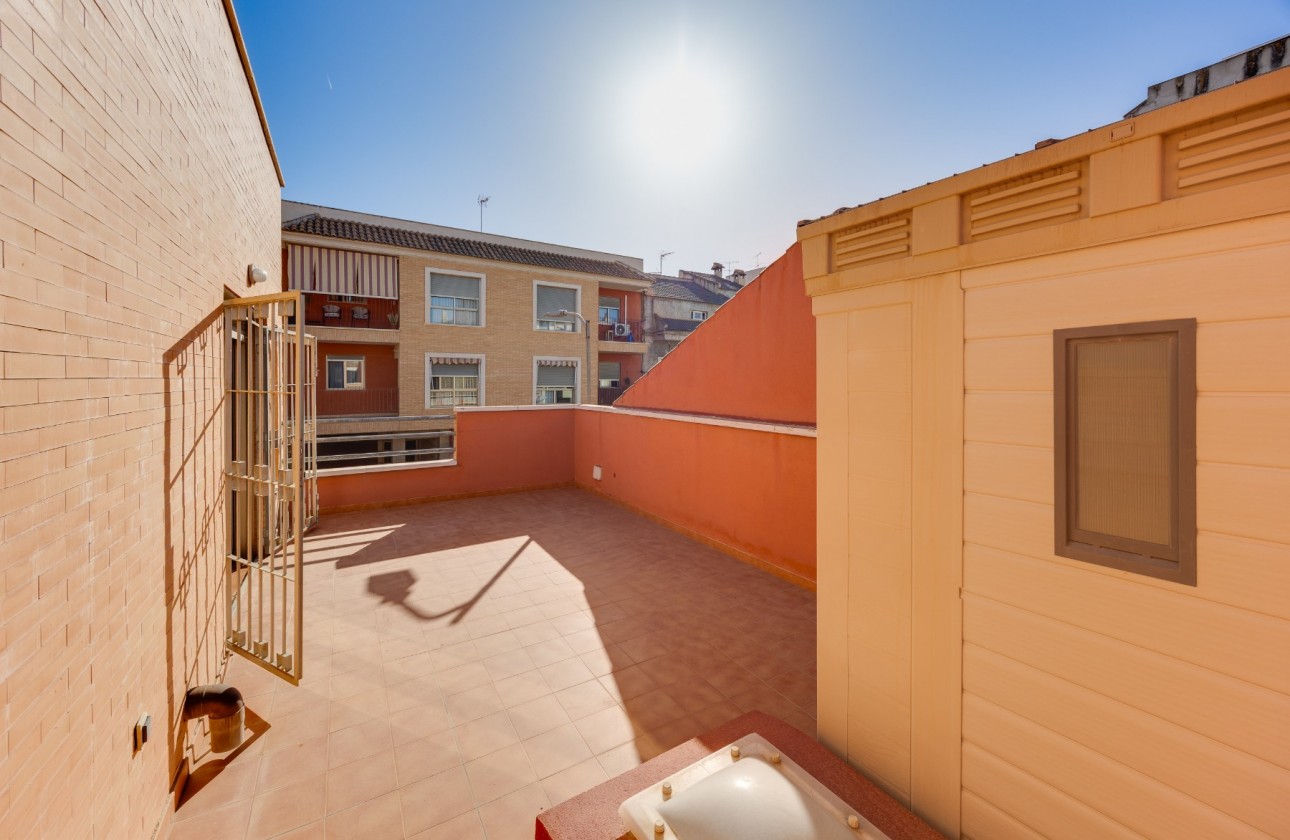 Resale - Villa - Benejúzar - Inland