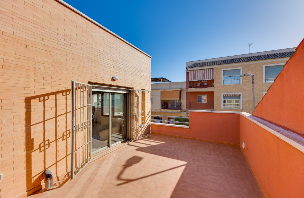 Resale - Villa - Benejúzar - Inland
