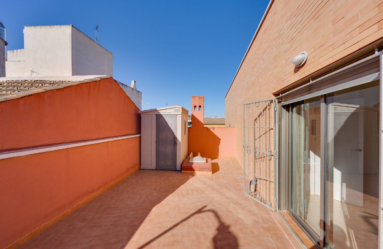 Resale - Villa - Benejúzar - Inland