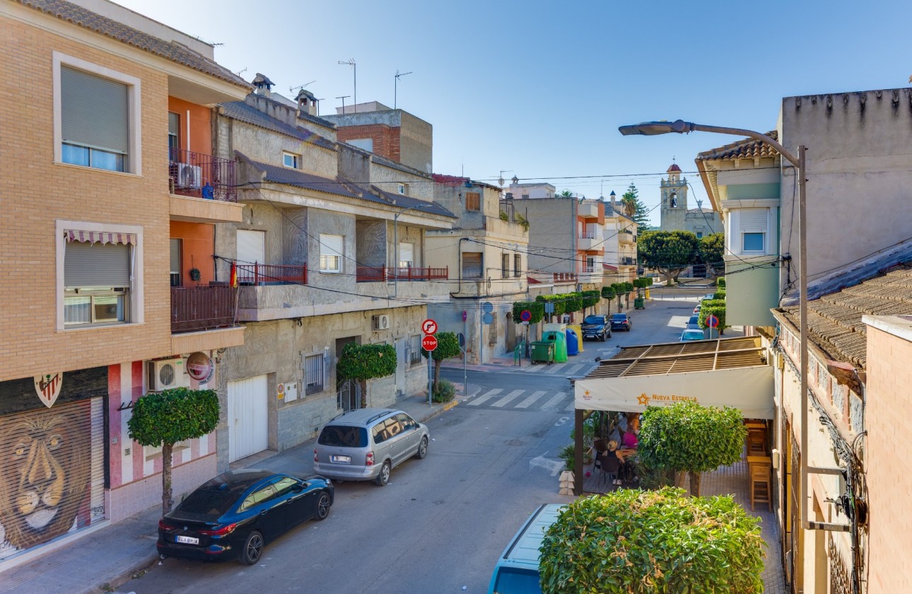 Resale - Villa - Benejúzar - Inland