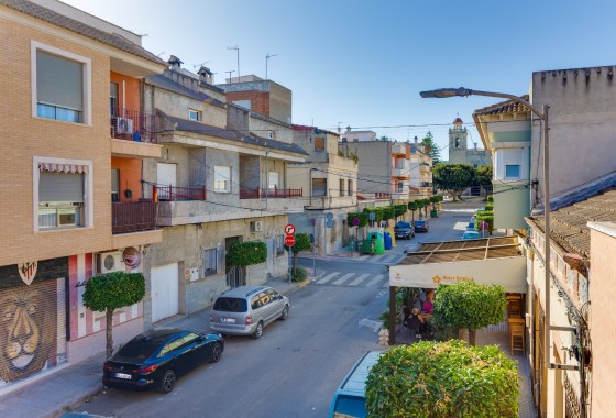 Resale - Villa - Benejúzar - Inland
