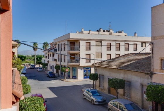 Resale - Villa - Benejúzar - Inland