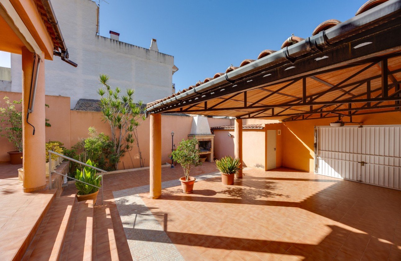 Resale - Villa - Benejúzar - Inland