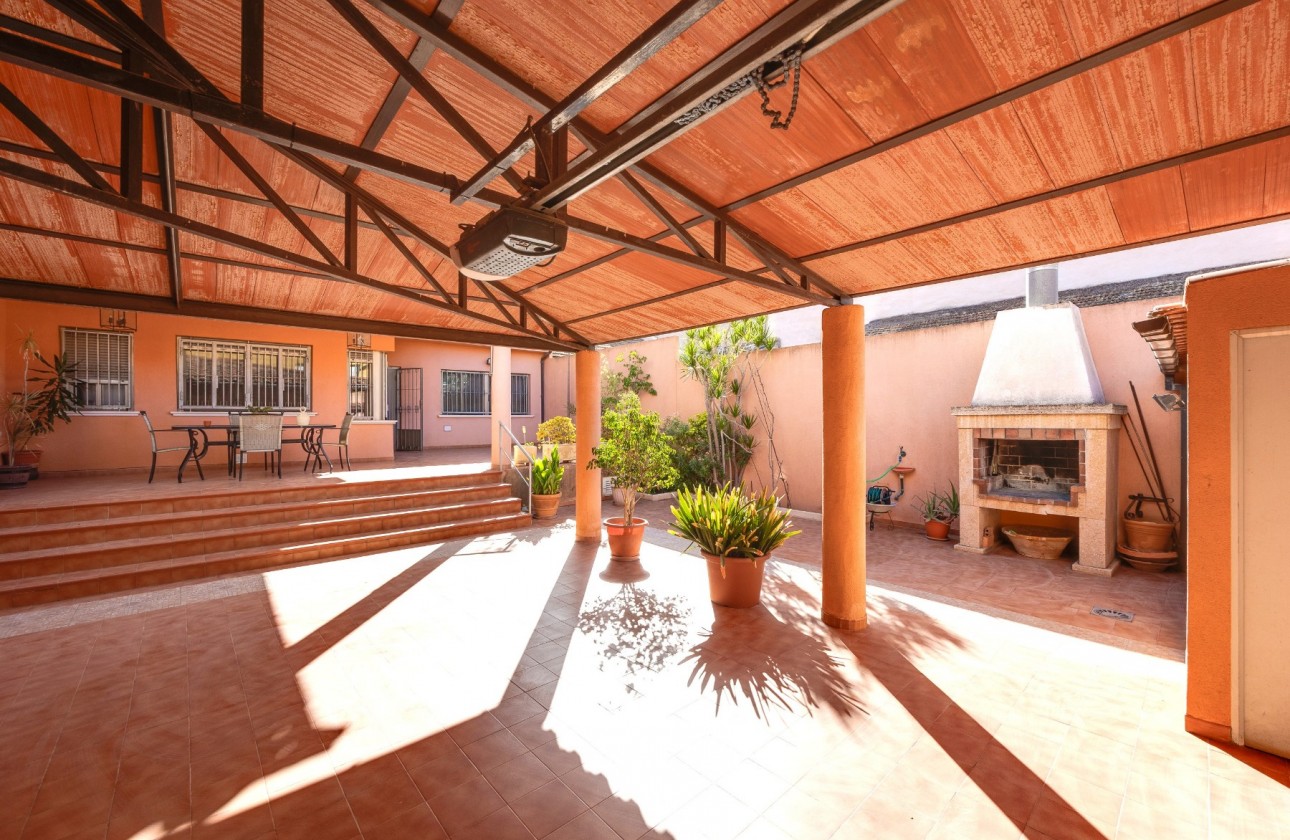 Resale - Villa - Benejúzar - Inland