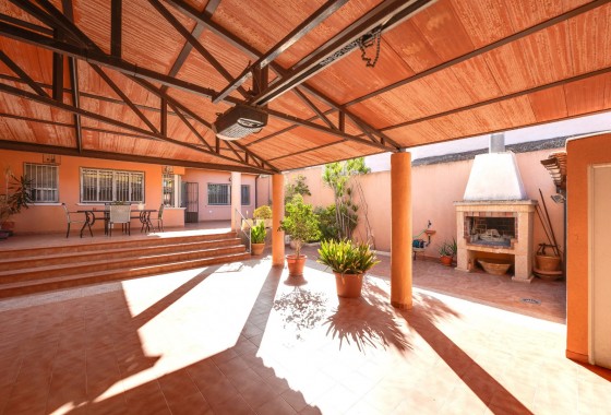 Resale - Villa - Benejúzar - Inland