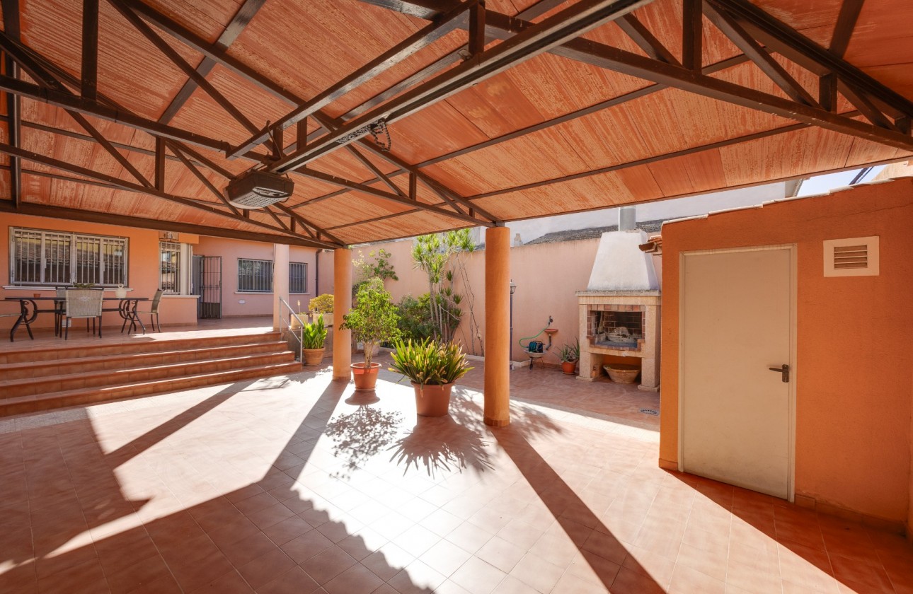 Resale - Villa - Benejúzar - Inland