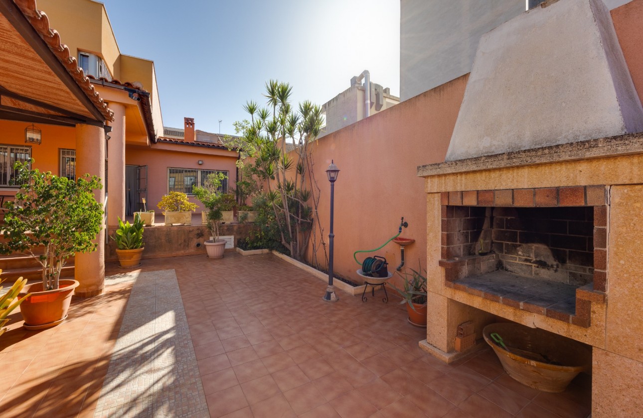 Resale - Villa - Benejúzar - Inland