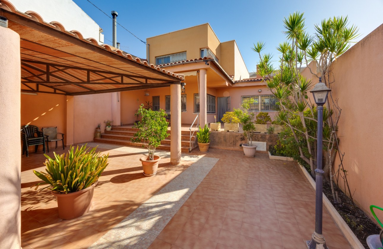Resale - Villa - Benejúzar - Inland