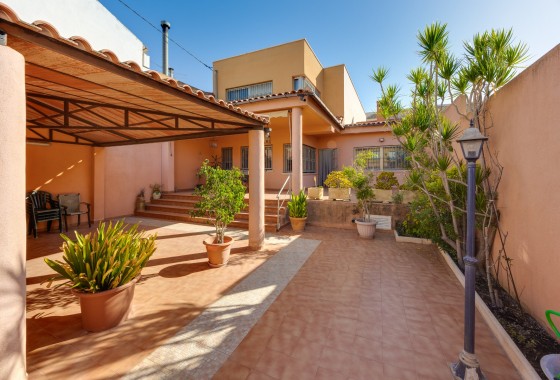 Resale - Villa - Benejúzar - Inland