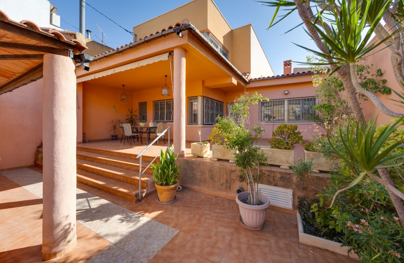 Resale - Villa - Benejúzar - Inland