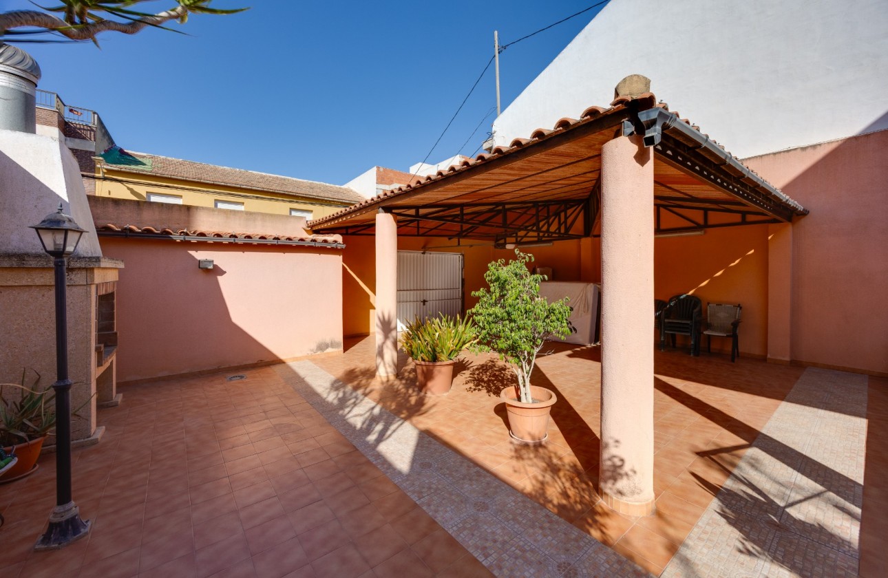 Resale - Villa - Benejúzar - Inland