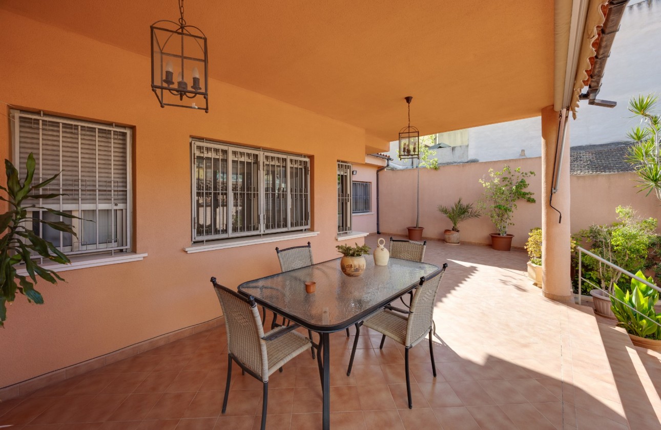 Resale - Villa - Benejúzar - Inland