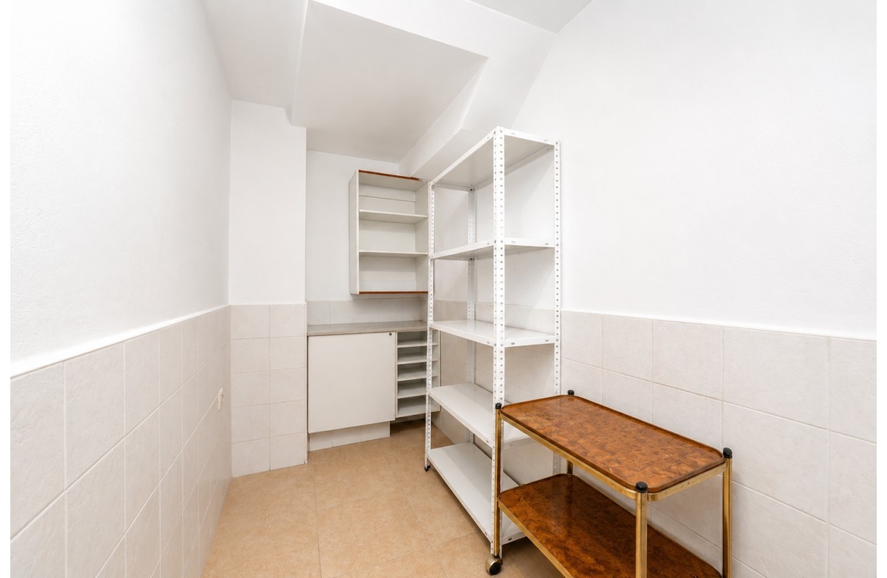 Resale - Villa - Benejúzar - Inland