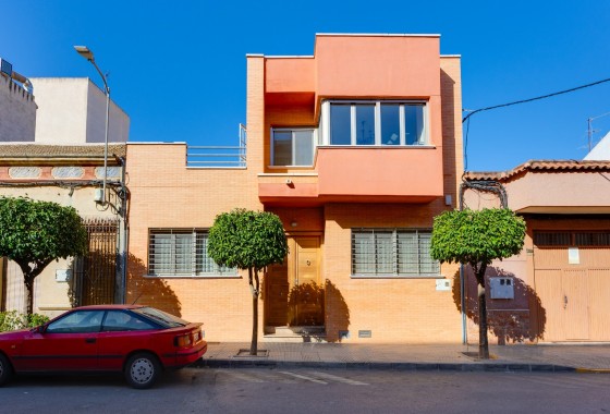Resale - Villa - Benejúzar - Inland