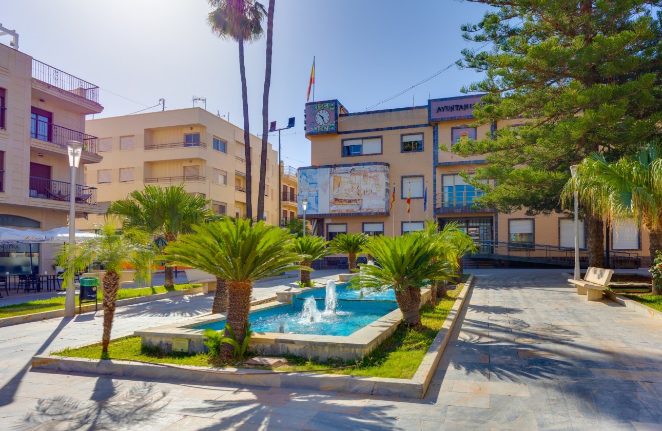 Resale - Villa - Benejúzar - Inland