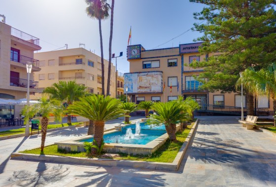 Resale - Villa - Benejúzar - Inland