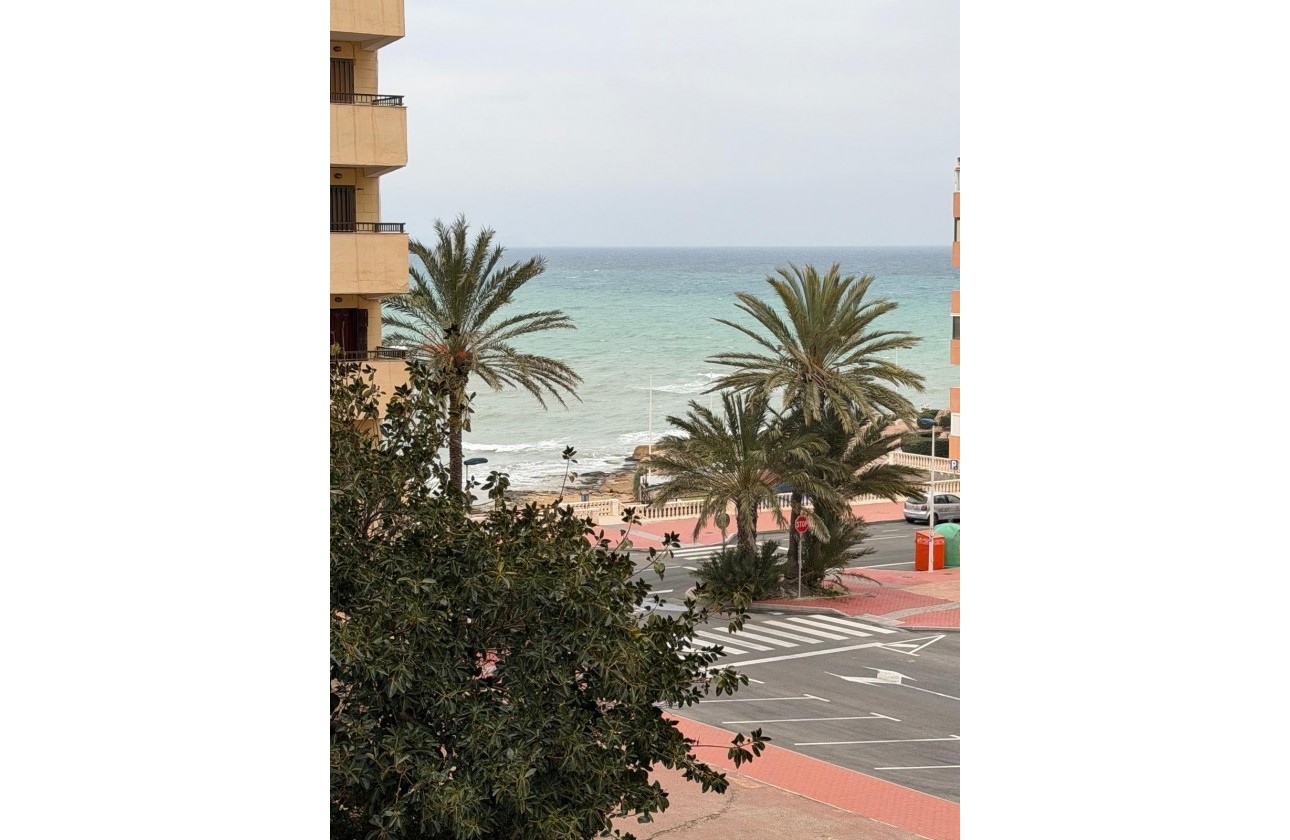 Revente - Appartement - Torrevieja - Cabo cervera