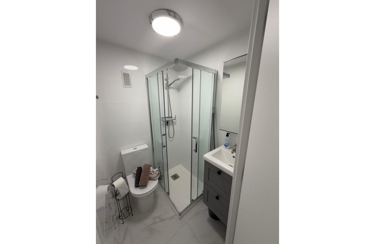 Revente - Appartement - Torrevieja - Cabo cervera