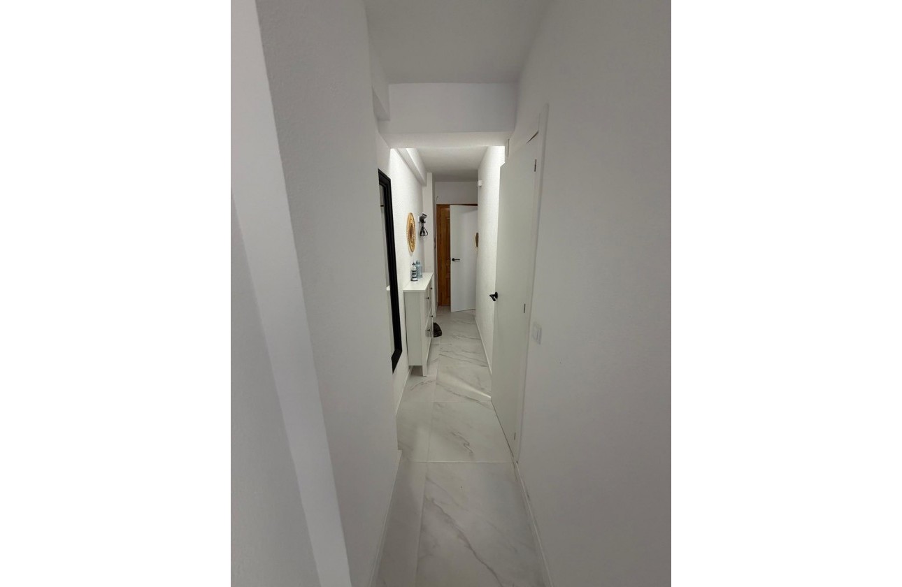 Revente - Appartement - Torrevieja - Cabo cervera