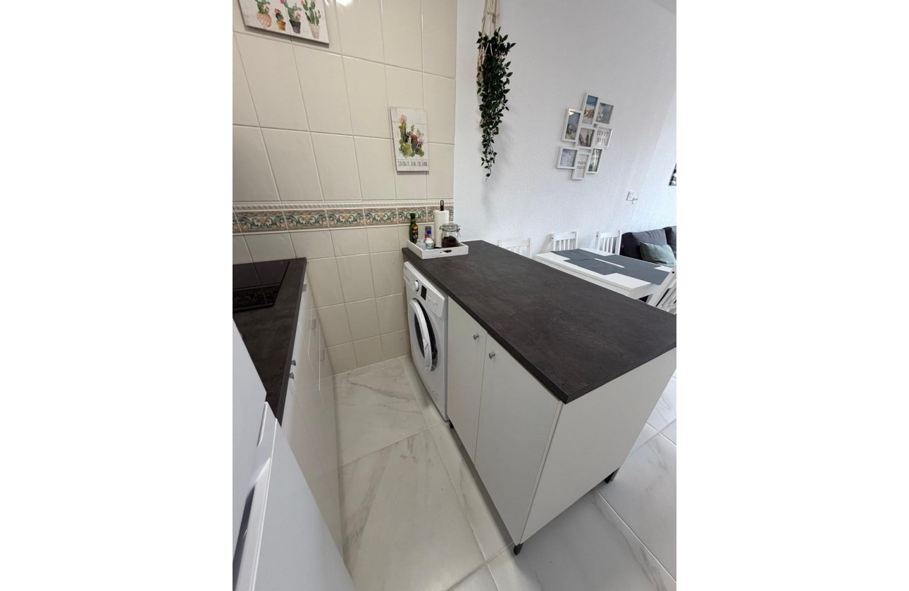 Revente - Appartement - Torrevieja - Cabo cervera
