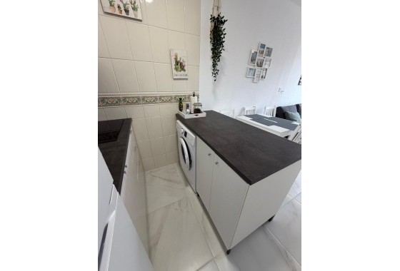 Revente - Appartement - Torrevieja - Cabo cervera
