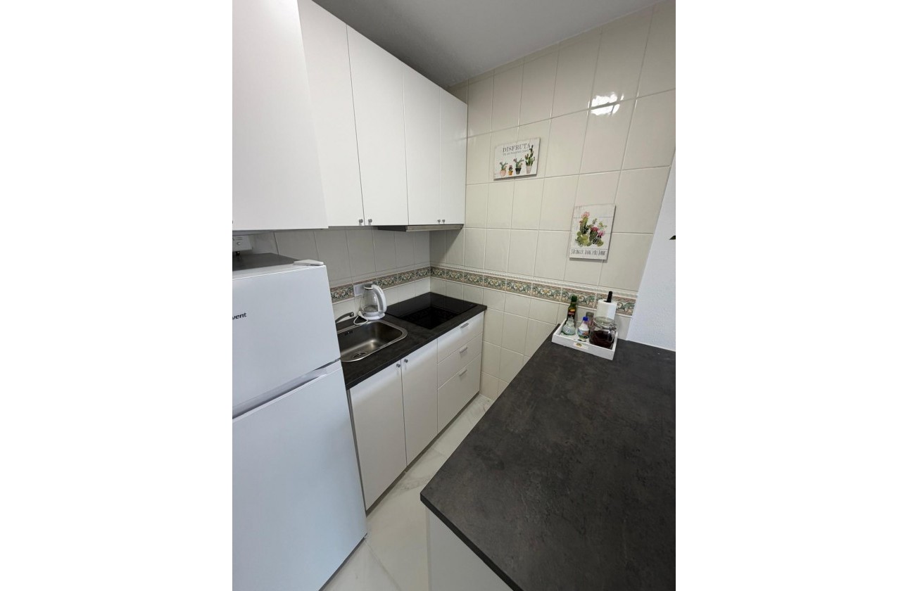 Revente - Appartement - Torrevieja - Cabo cervera