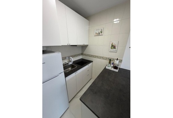 Revente - Appartement - Torrevieja - Cabo cervera
