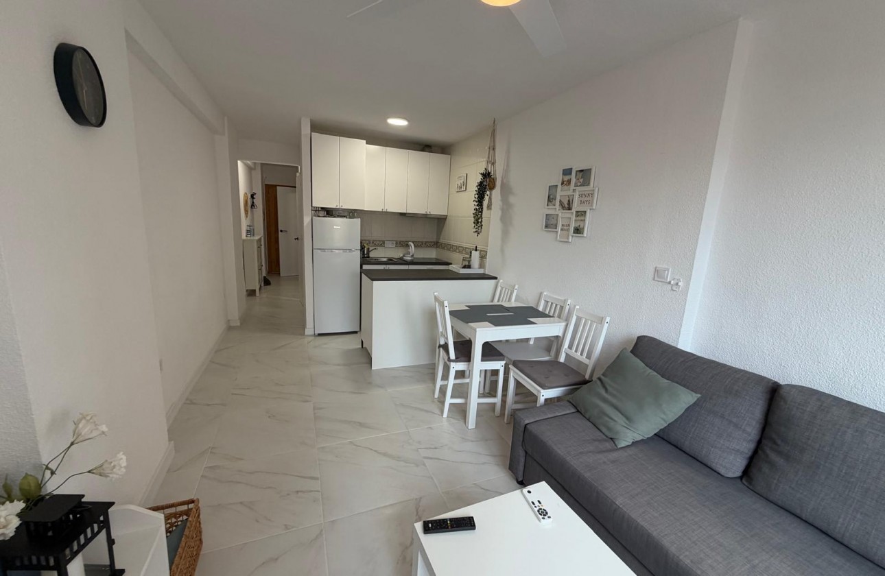 Revente - Appartement - Torrevieja - Cabo cervera