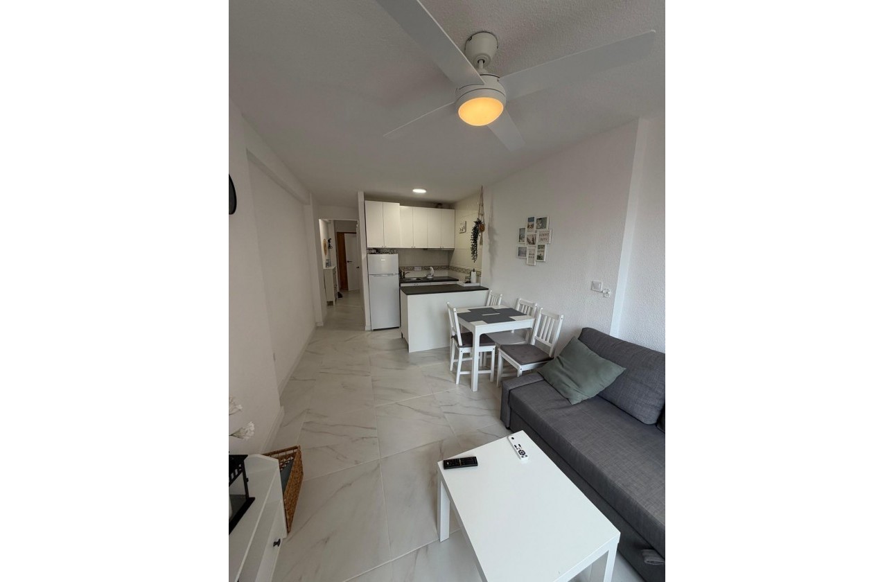Revente - Appartement - Torrevieja - Cabo cervera