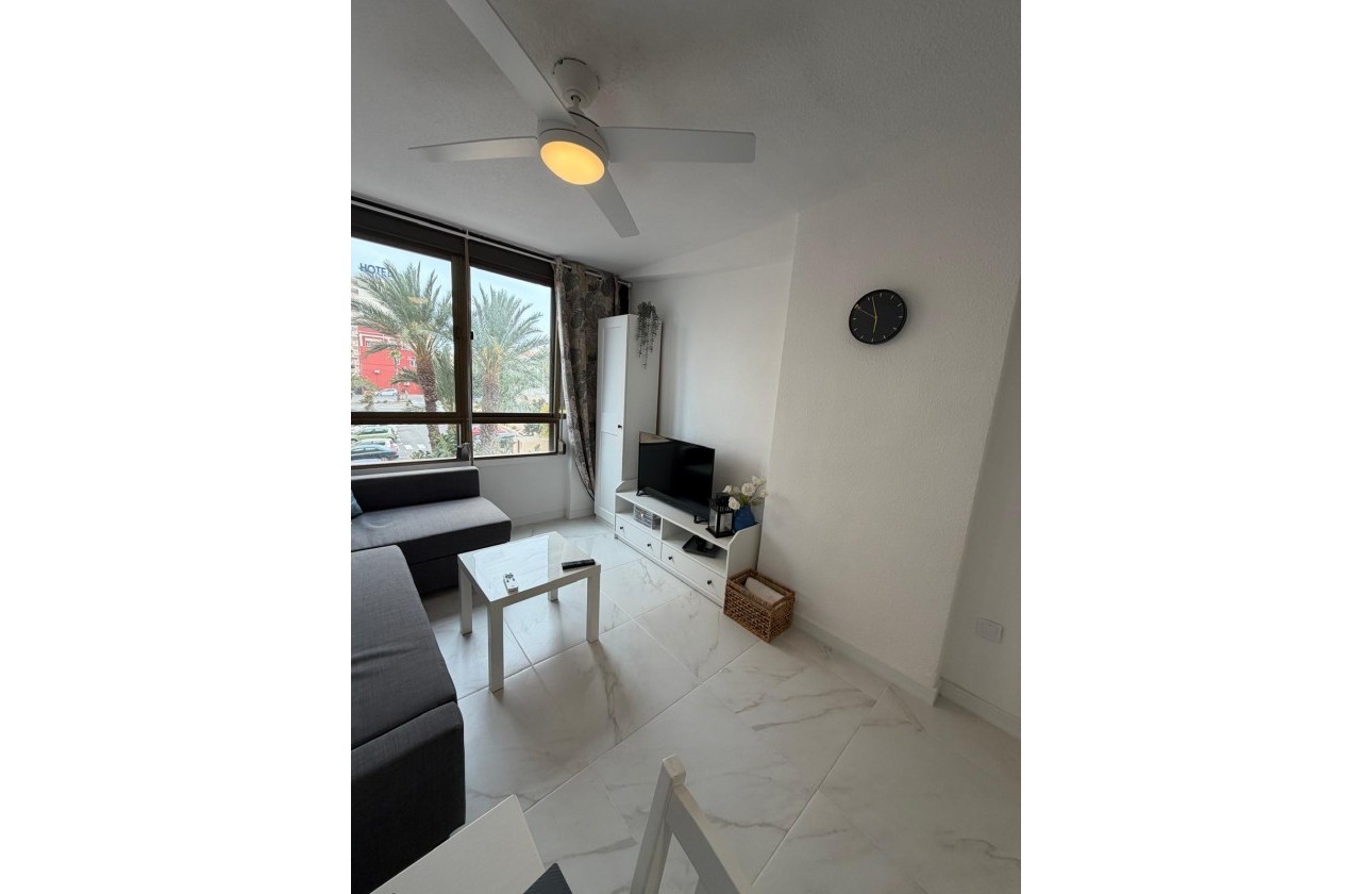 Revente - Appartement - Torrevieja - Cabo cervera
