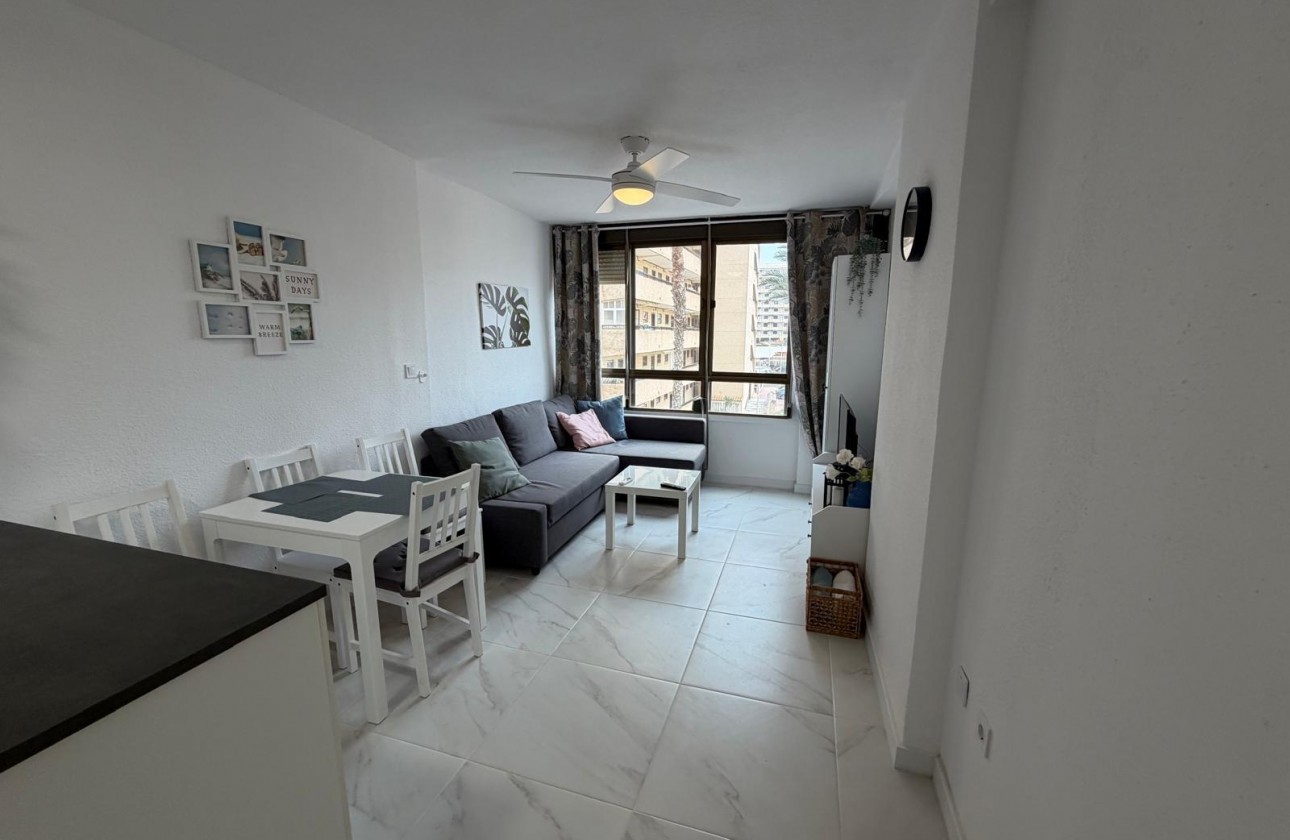 Revente - Appartement - Torrevieja - Cabo cervera
