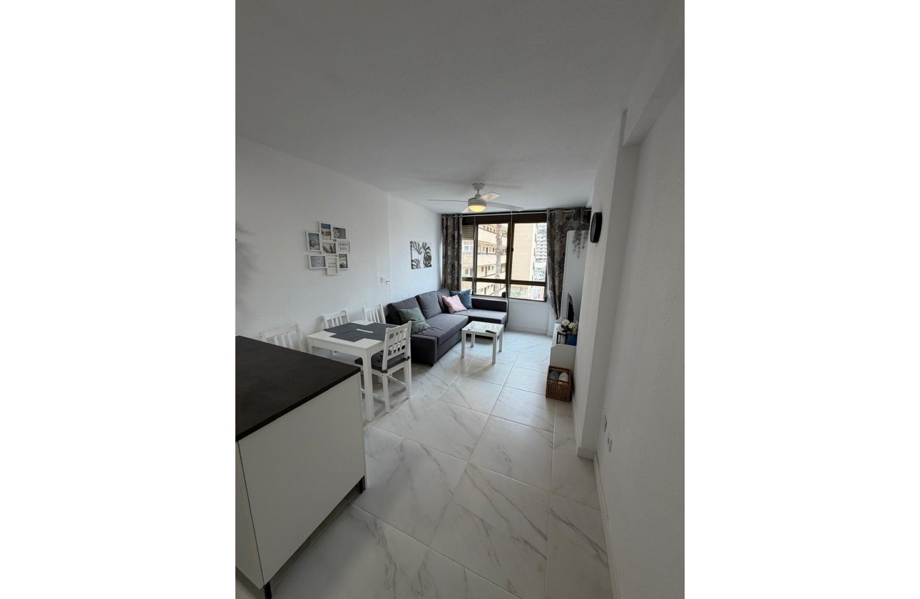 Revente - Appartement - Torrevieja - Cabo cervera