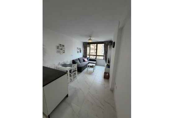 Revente - Appartement - Torrevieja - Cabo cervera