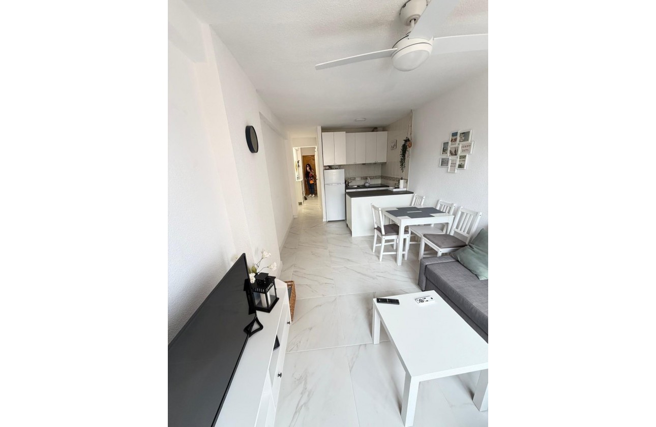 Revente - Appartement - Torrevieja - Cabo cervera
