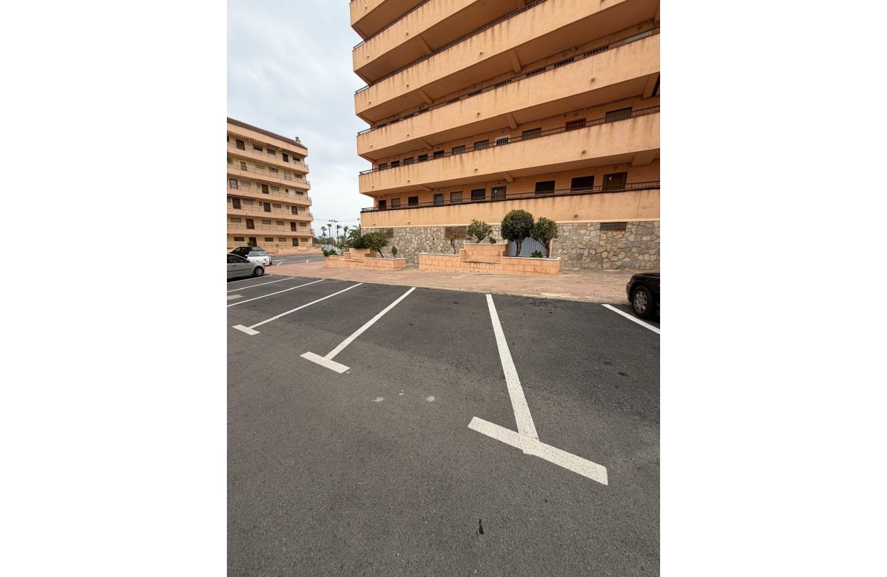 Revente - Appartement - Torrevieja - Cabo cervera