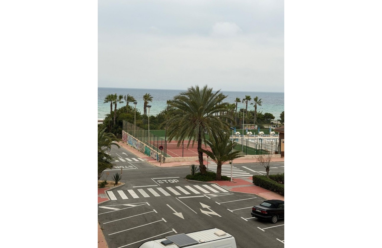 Revente - Appartement - Torrevieja - Cabo cervera