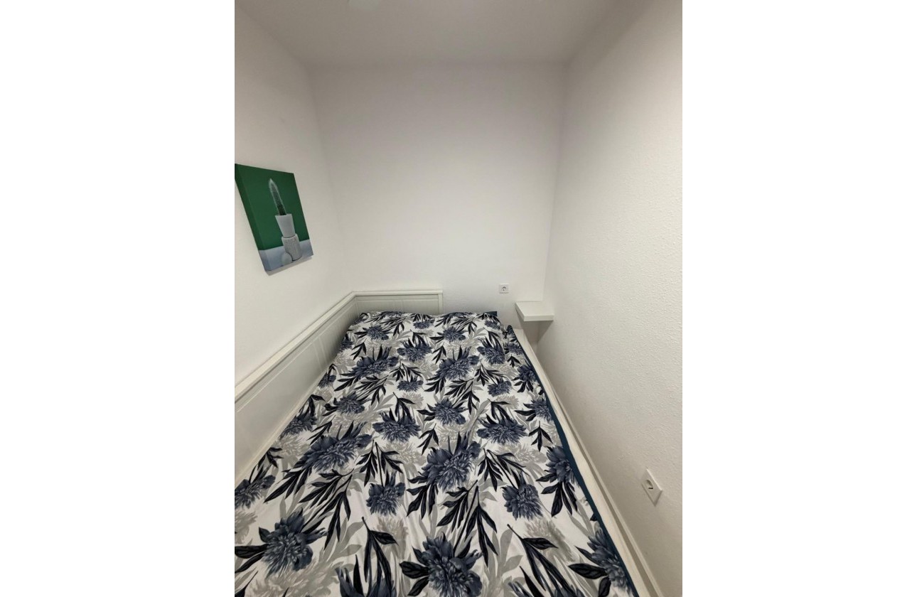Revente - Appartement - Torrevieja - Cabo cervera
