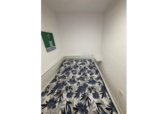 Revente - Appartement - Torrevieja - Cabo cervera