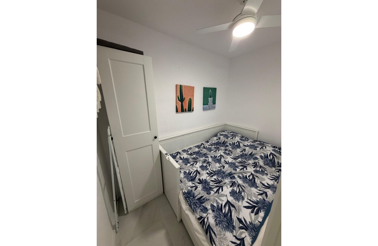 Revente - Appartement - Torrevieja - Cabo cervera