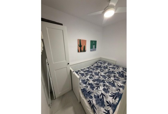 Revente - Appartement - Torrevieja - Cabo cervera