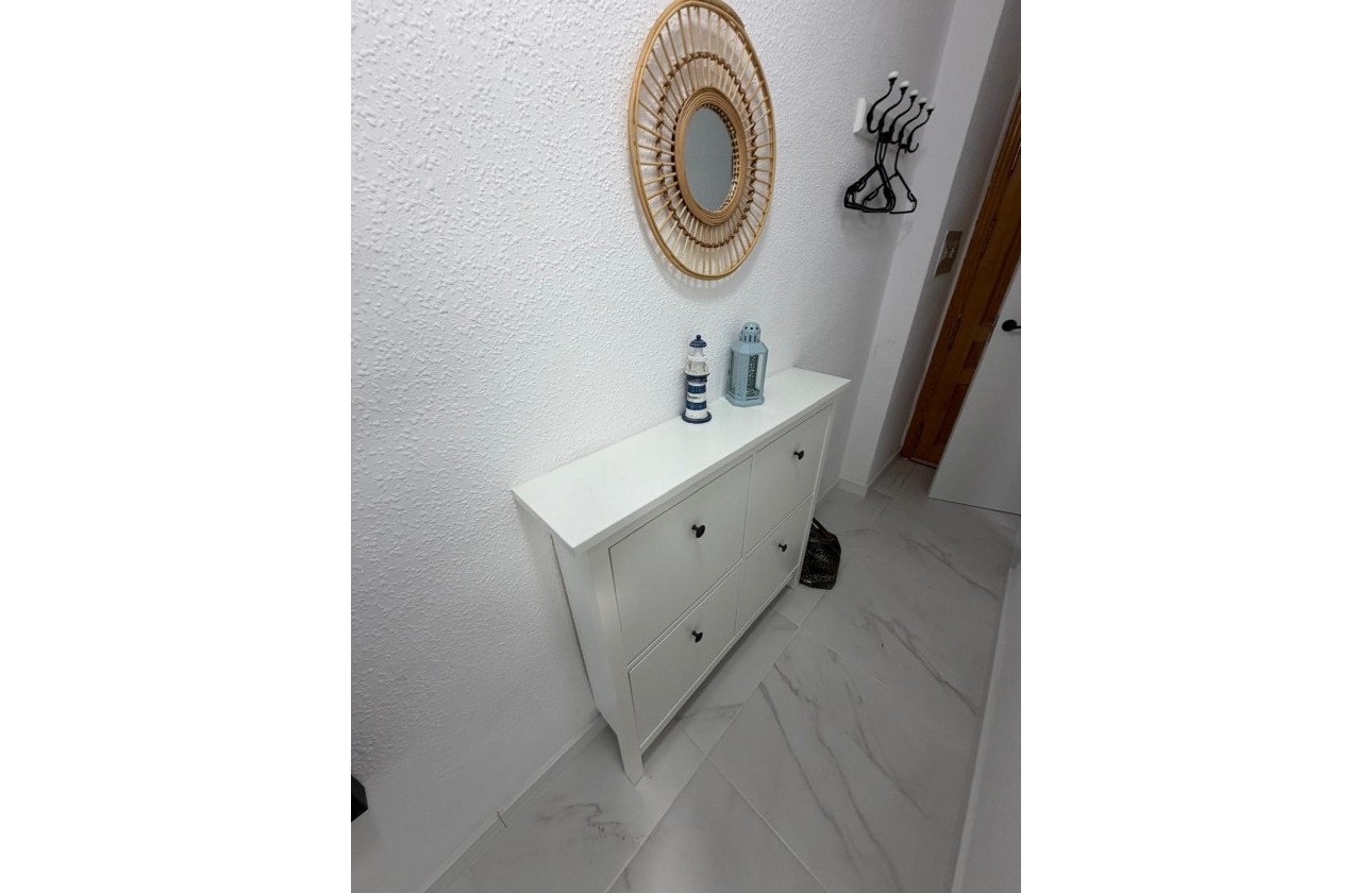 Revente - Appartement - Torrevieja - Cabo cervera
