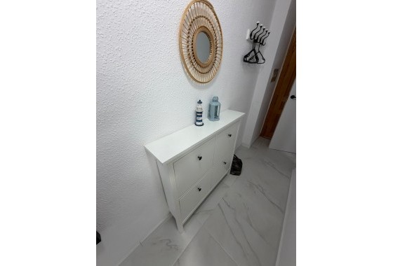 Revente - Appartement - Torrevieja - Cabo cervera