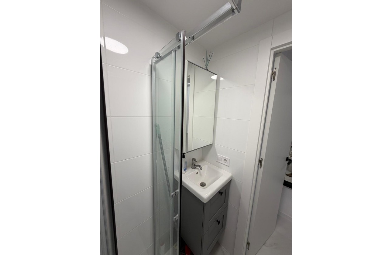 Revente - Appartement - Torrevieja - Cabo cervera