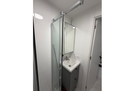 Revente - Appartement - Torrevieja - Cabo cervera