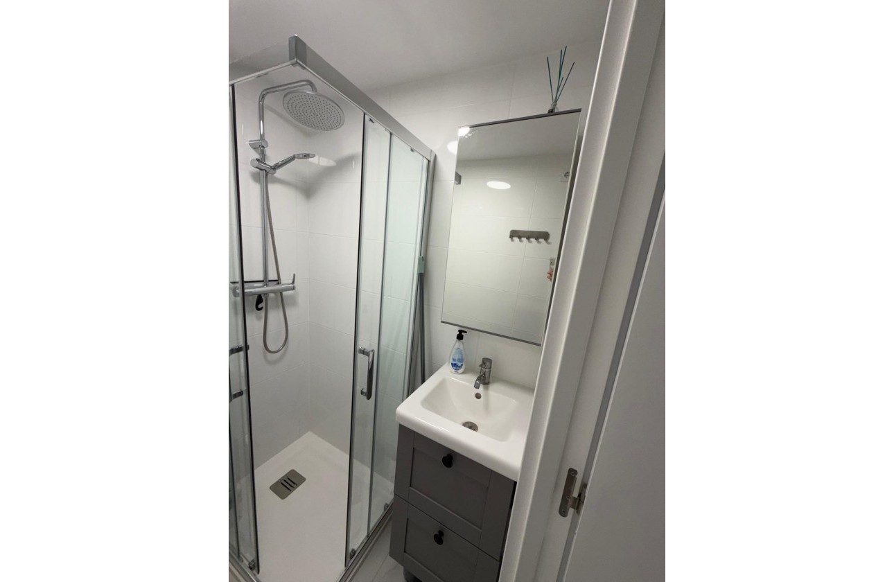 Revente - Appartement - Torrevieja - Cabo cervera