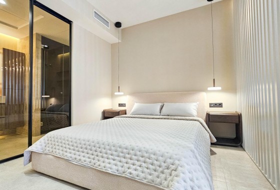 Resale - Apartment / flat - Torrevieja - Playa de los Locos