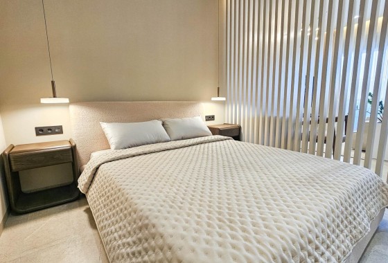 Resale - Apartment / flat - Torrevieja - Playa de los Locos