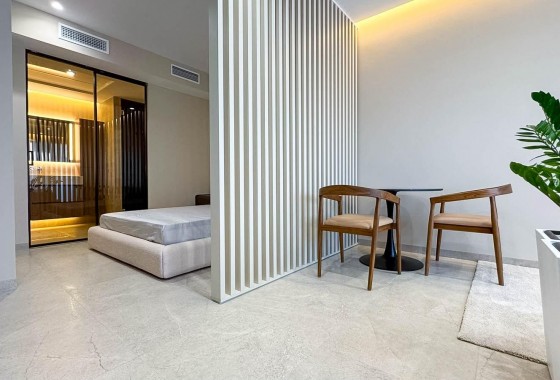 Resale - Apartment / flat - Torrevieja - Playa de los Locos