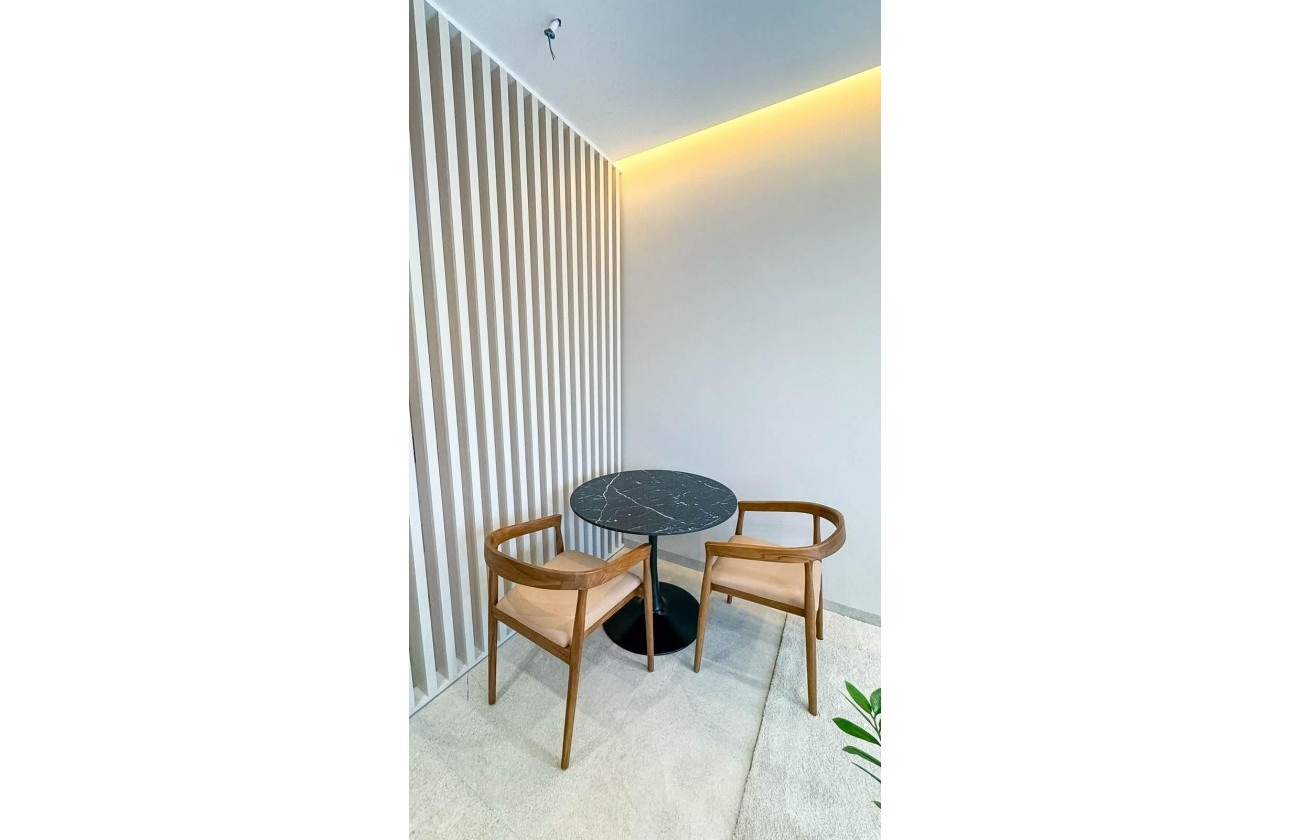 Resale - Apartment / flat - Torrevieja - Playa de los Locos